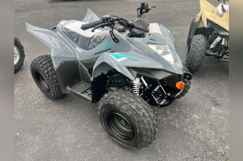 2026 Kymco Mongoose 110i in valparaiso IN