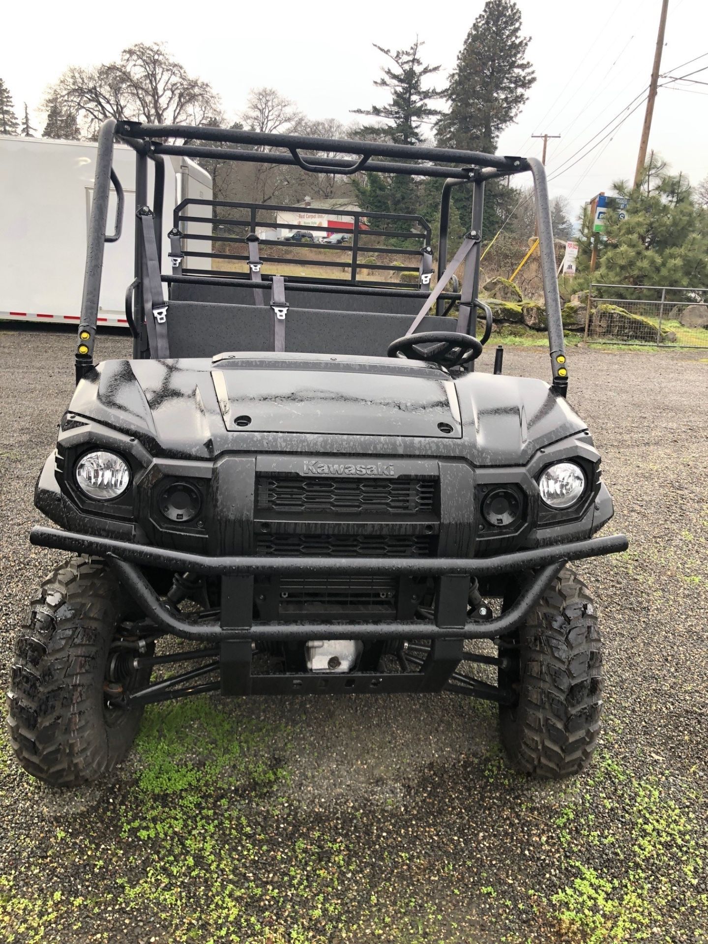 2025 Kawasaki MULE PRO-DXT™ EPS PRO-DXT EPS DIESEL in hood river OR
