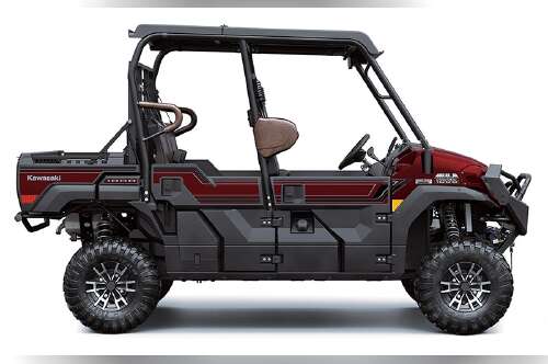 2026 Kawasaki MULE PRO-FXT™ 1000 Platinum Ranch Edition in hollister CA