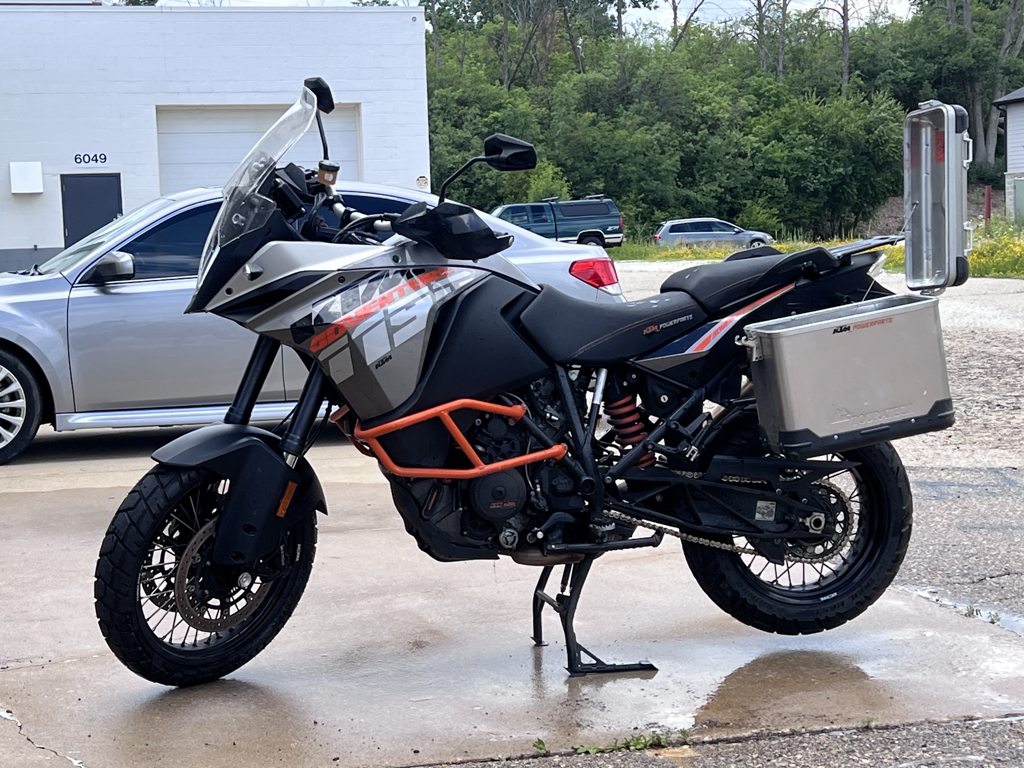 2014 KTM 1190 ADVENTURE ADVENTURE in Milwaukee, WI
