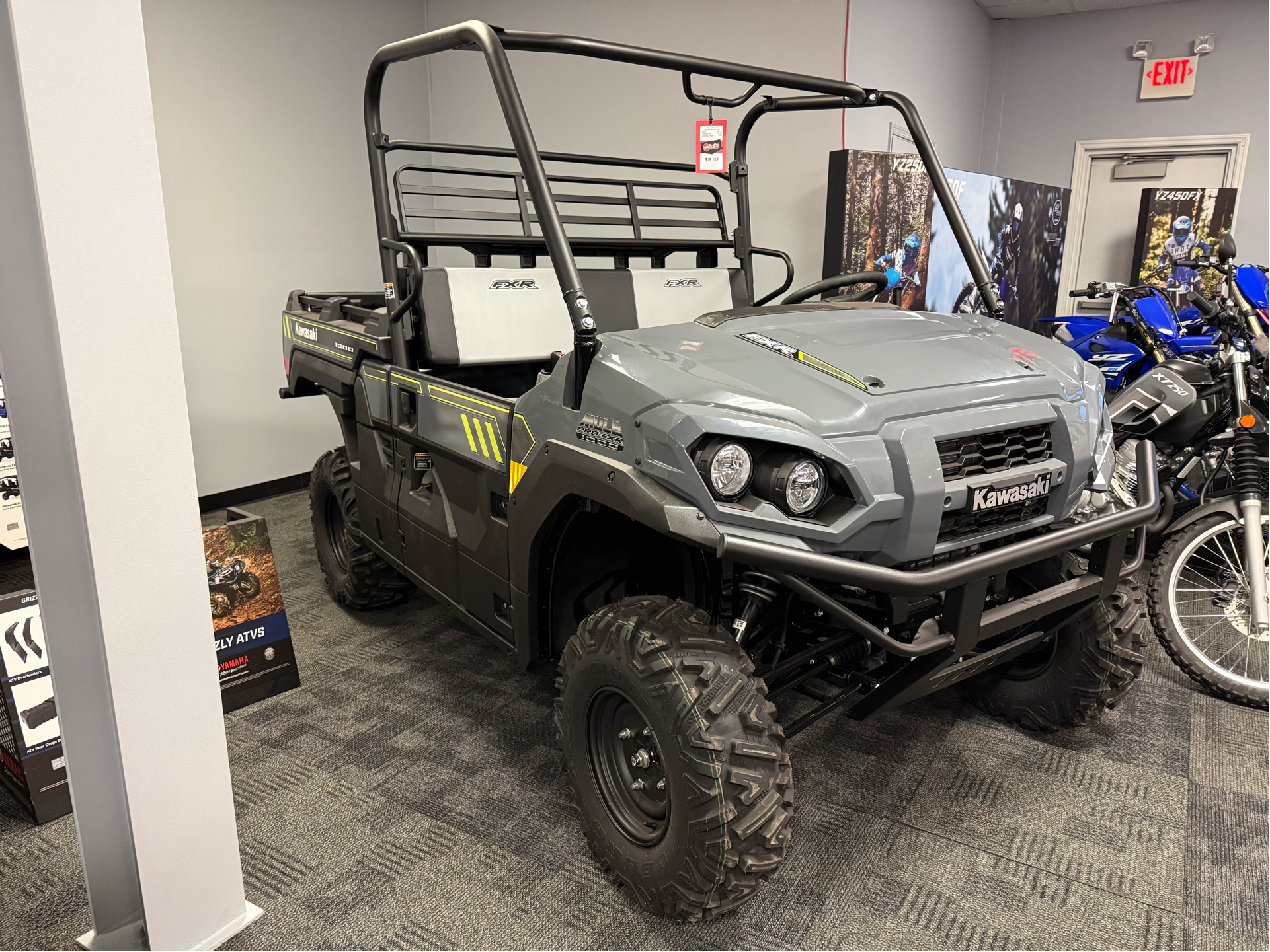 2026 Kawasaki MULE PRO-FXR™ 1000 BASE in wilkes barre PA