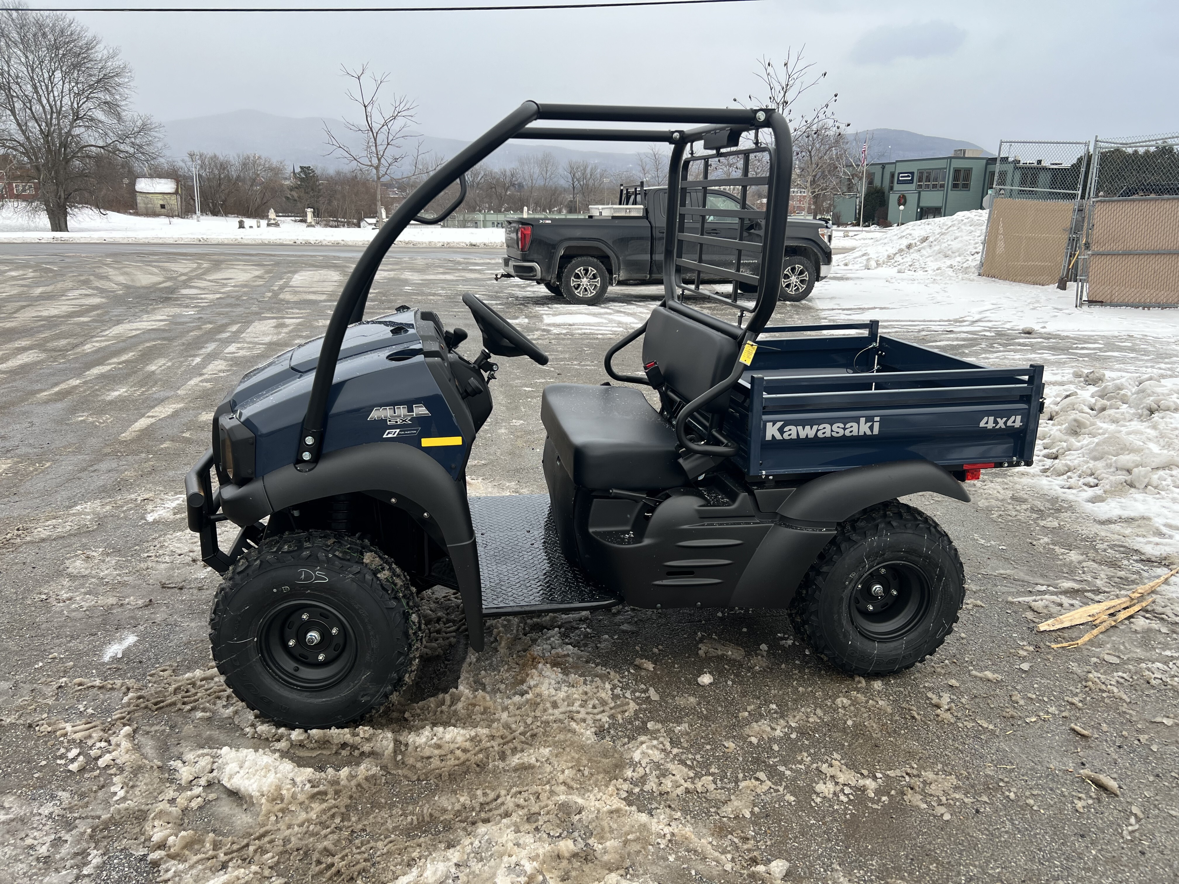 2026 Kawasaki MULE SX™ 4x4 in rutland VT