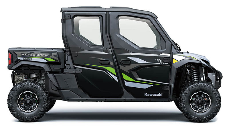 2025 Kawasaki RIDGE® XR CREW HVAC in bartonsville PA