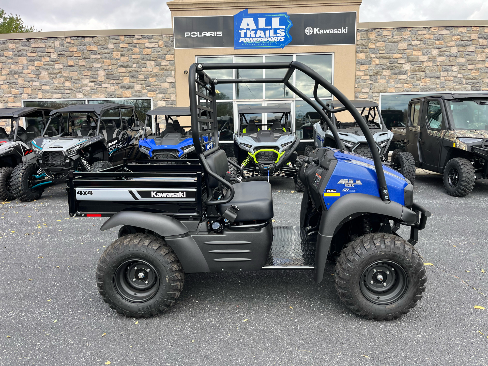 2026 Kawasaki MULE SX™ 4x4 XC in mechanicsburg PA