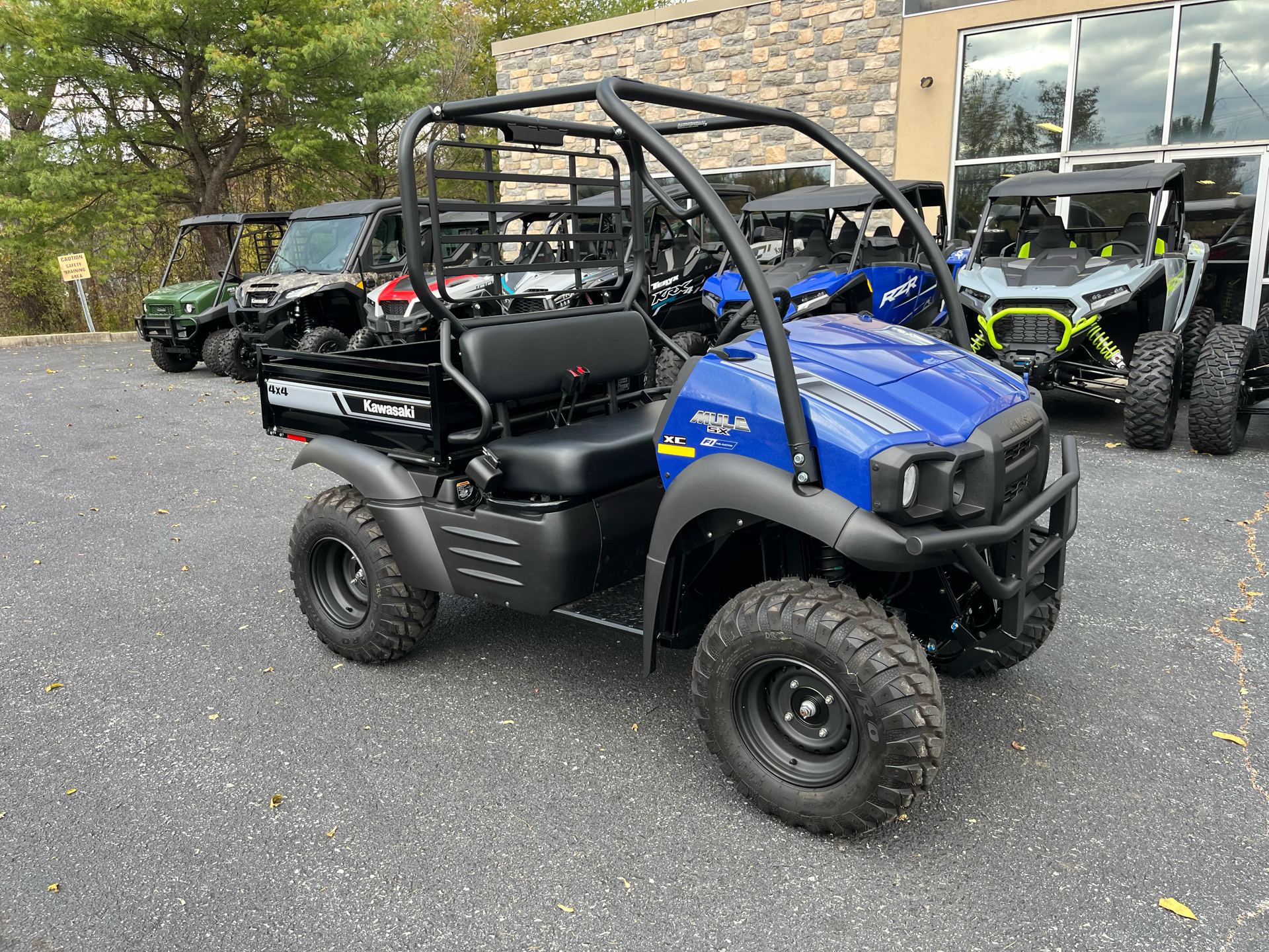 2026 Kawasaki MULE SX™ 4x4 XC in mechanicsburg PA