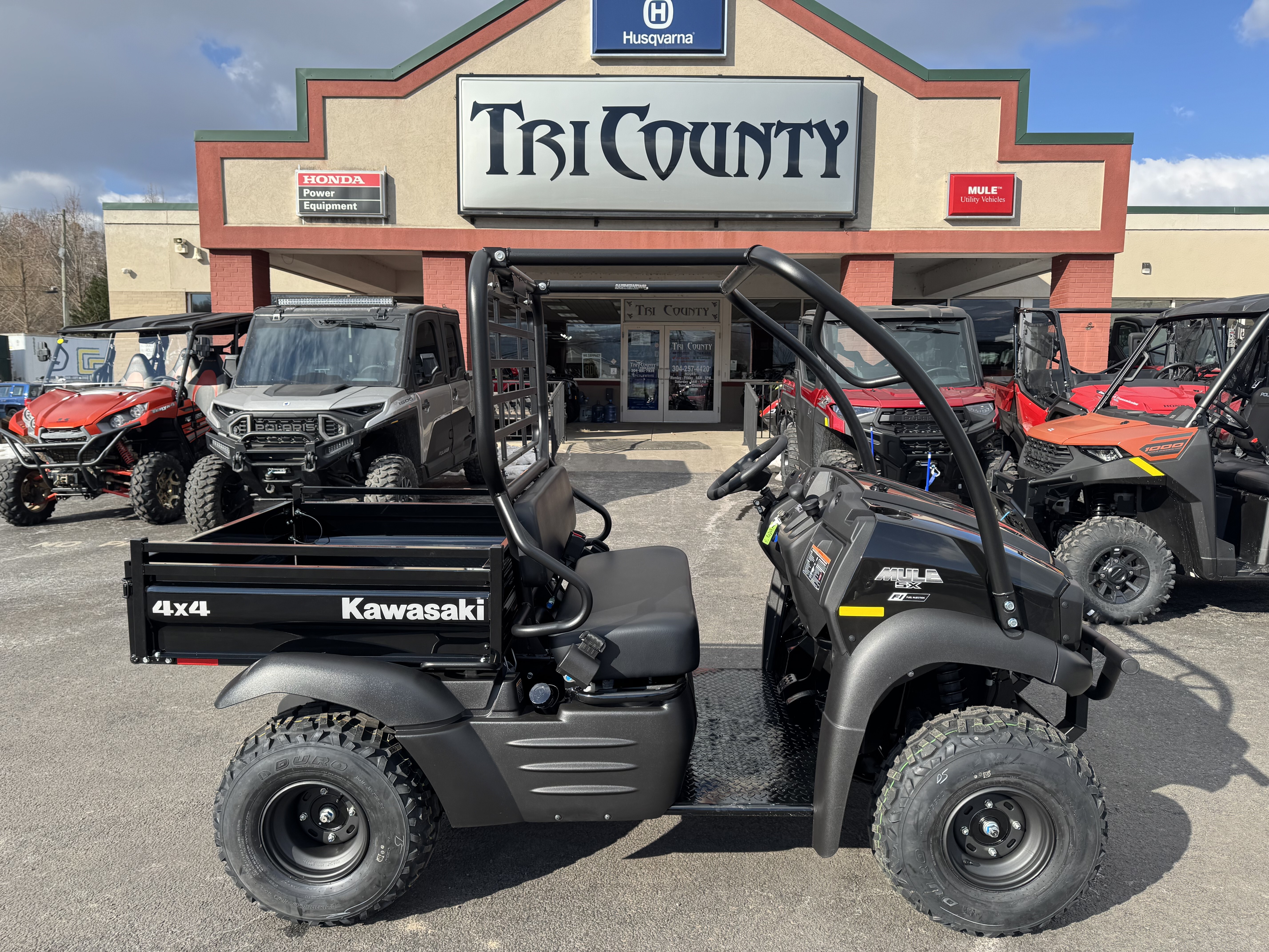 2026 Kawasaki MULE SX™ 4x4 in petersburg WV