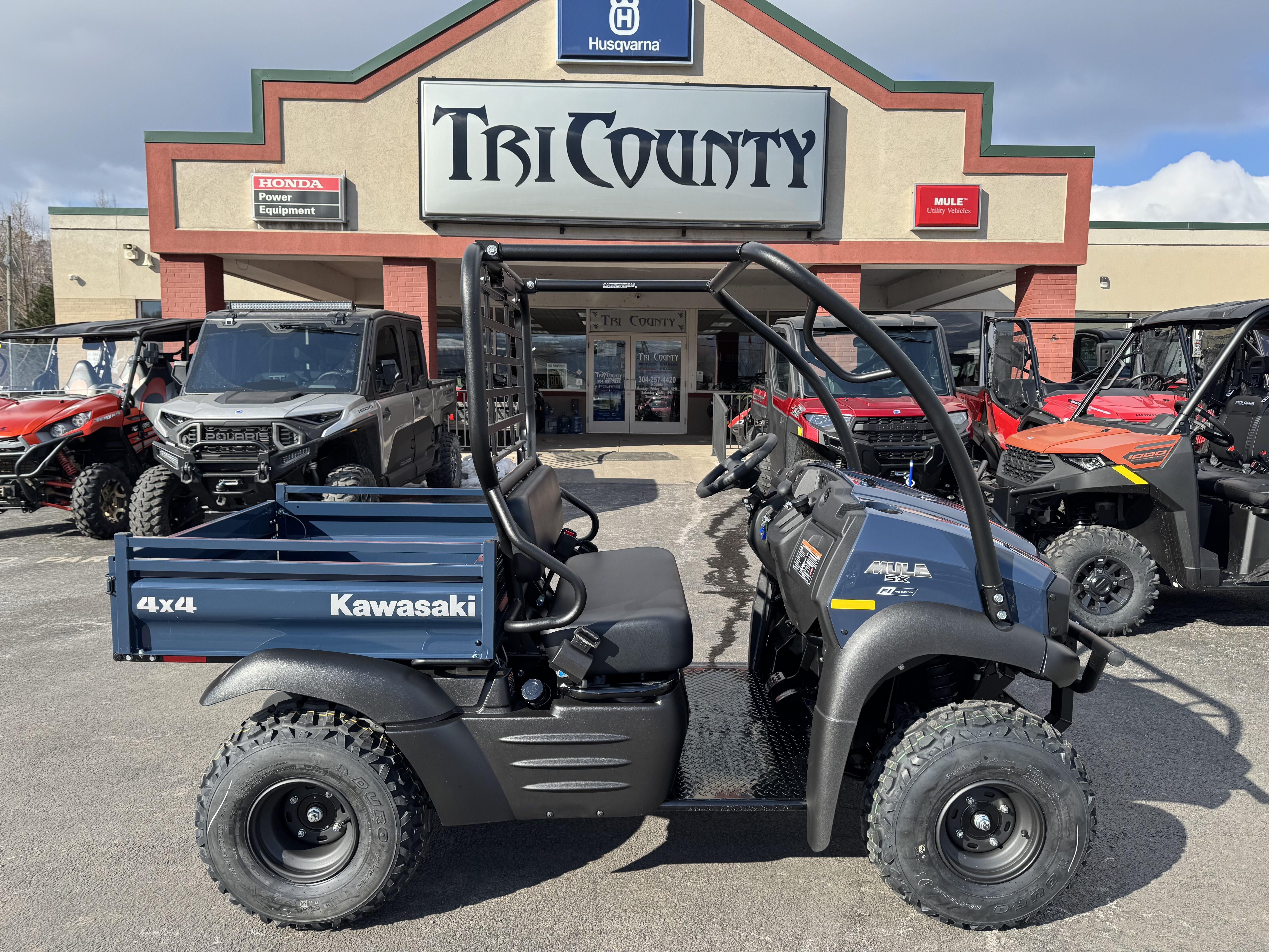 2026 Kawasaki MULE SX™ 4x4 in petersburg WV