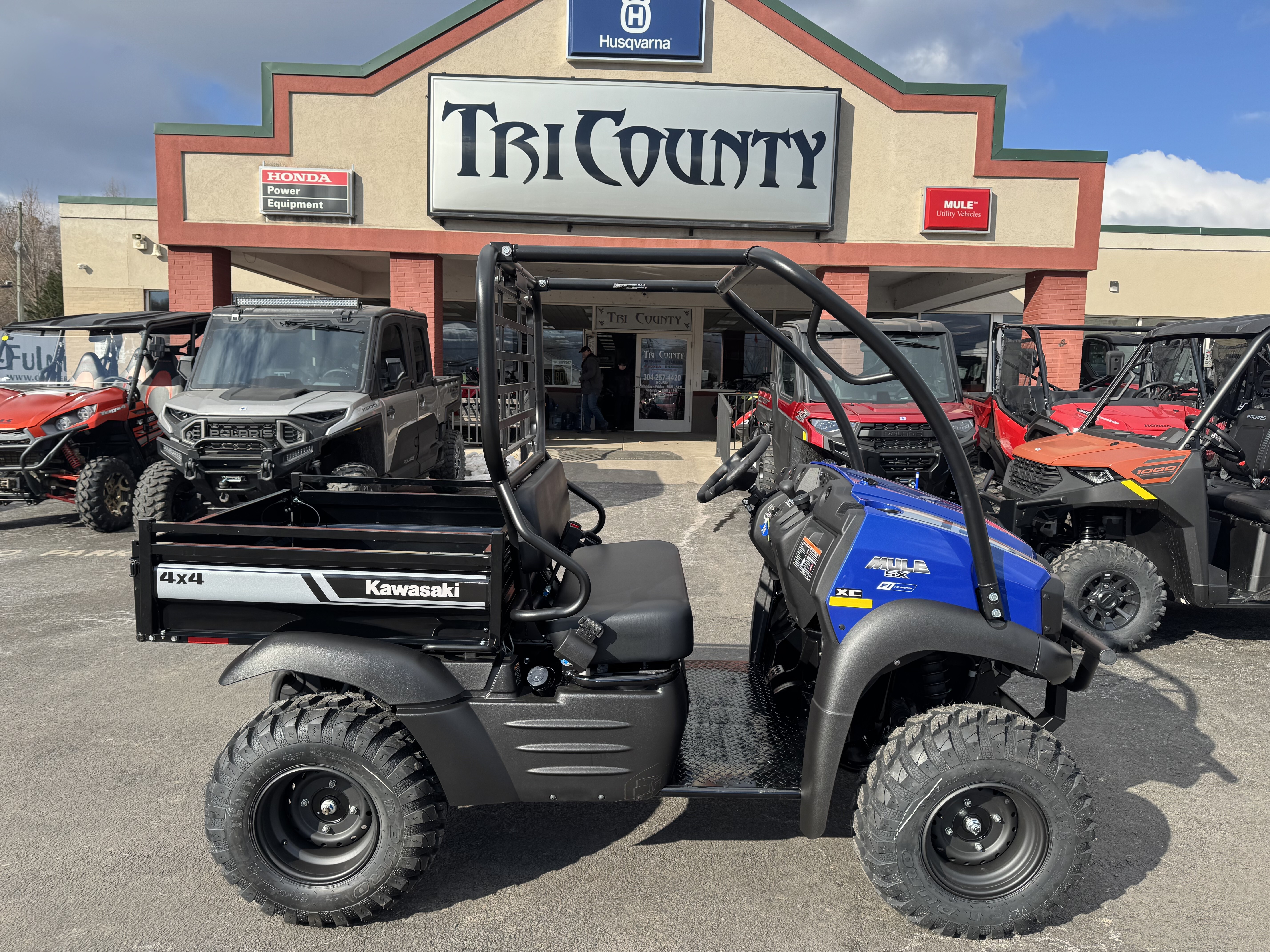 2026 Kawasaki MULE SX™ 4x4 XC in petersburg WV