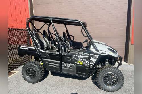 2025 Kawasaki Teryx4™ S LE in tyrone PA