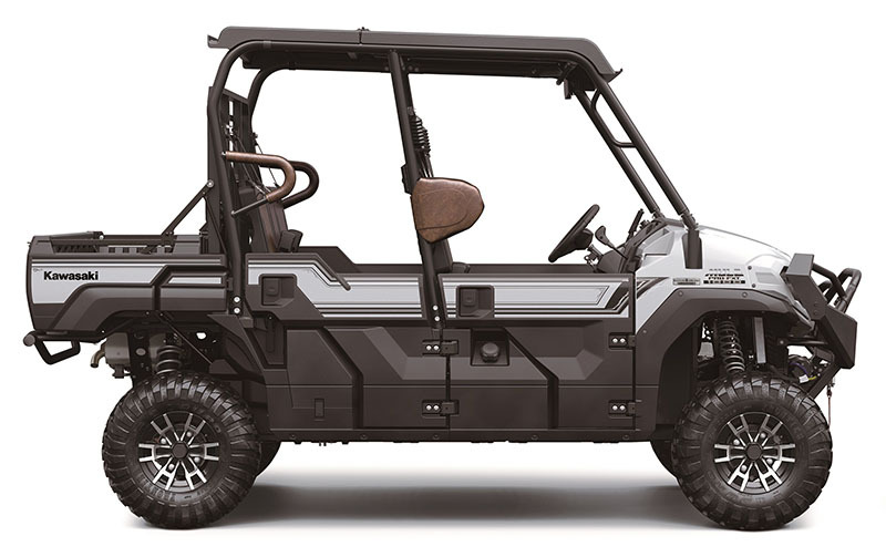 2024 Kawasaki MULE PRO-FXT 1000 Platinum Ranch Edition UTV/Utility ATV