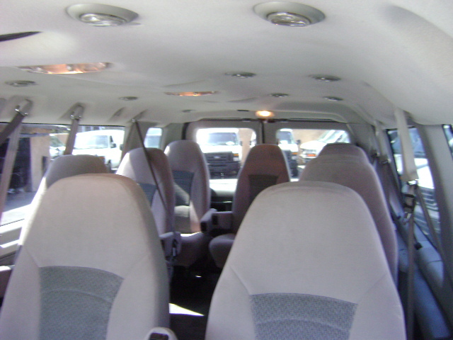 2007 FORD ECONOLINE in Corona, CA