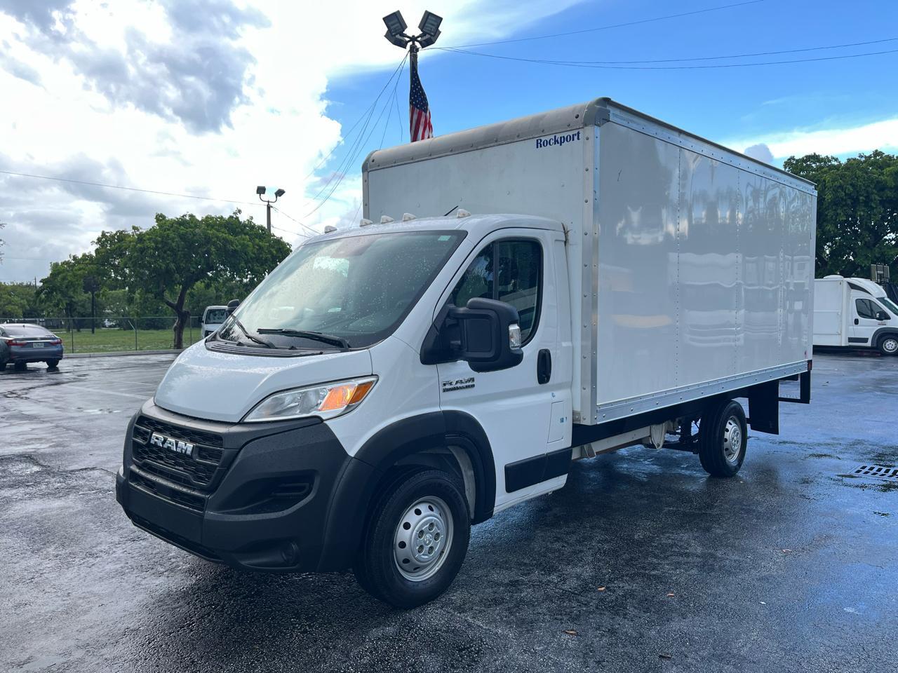 2023 RAM PROMASTER 3500 in Hollywood, FL