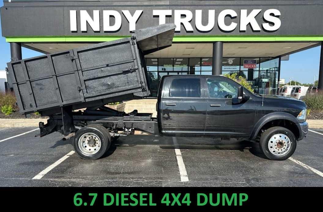 2018 RAM 4500 in Indianapolis, IN