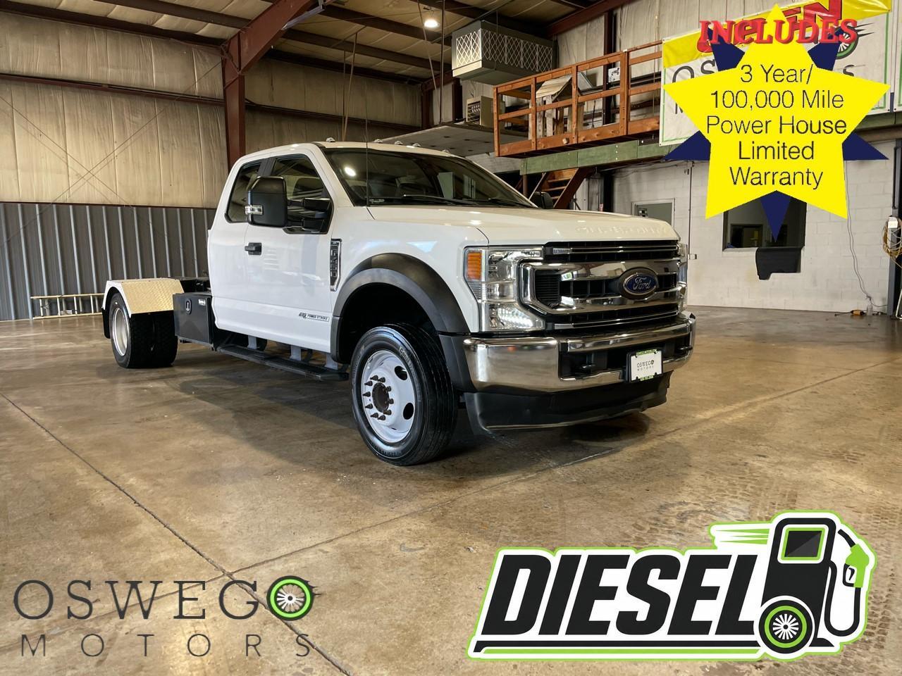 2022 FORD F450 in Oswego, IL
