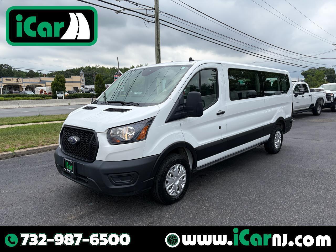 2024 FORD TRANSIT 350 in Howell, NJ