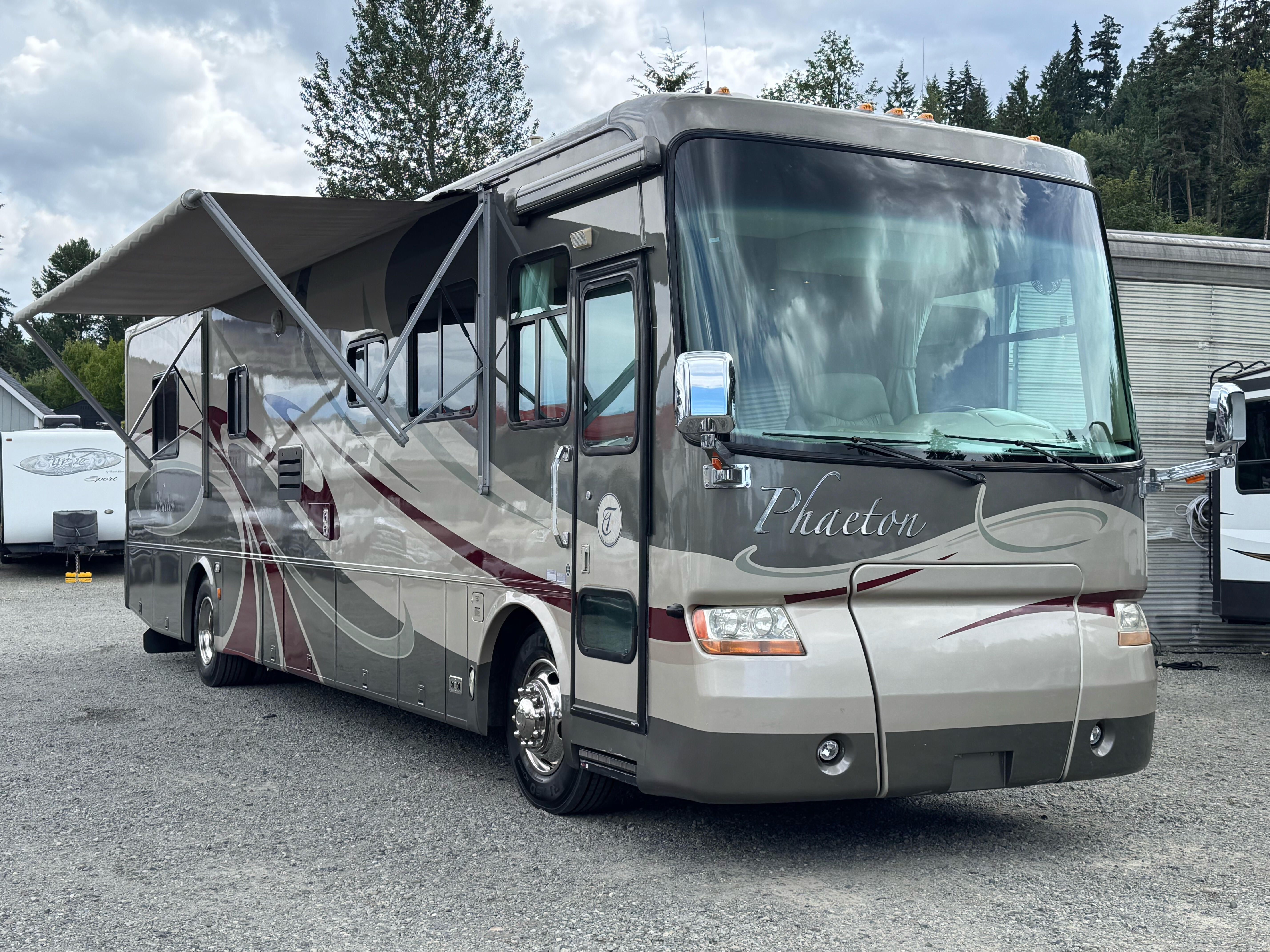 2005 Tiffin Phaeton in sumner WA