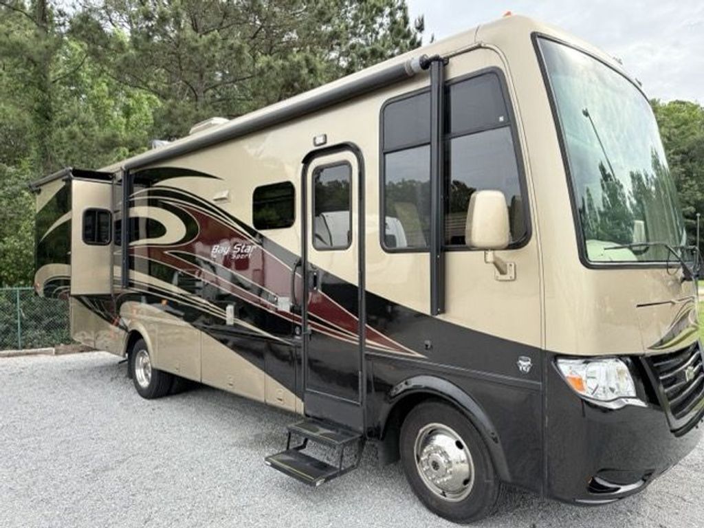 2016 Newmar Bay Star Sport 2903 in bluffton SC