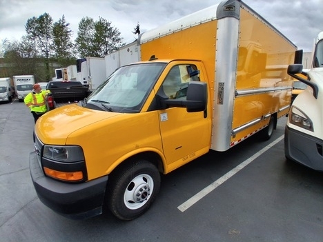2021 GMC SAVANA in Kent, WA