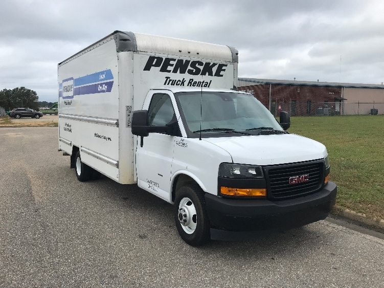 2021 GMC SAVANA in Montgomery, AL