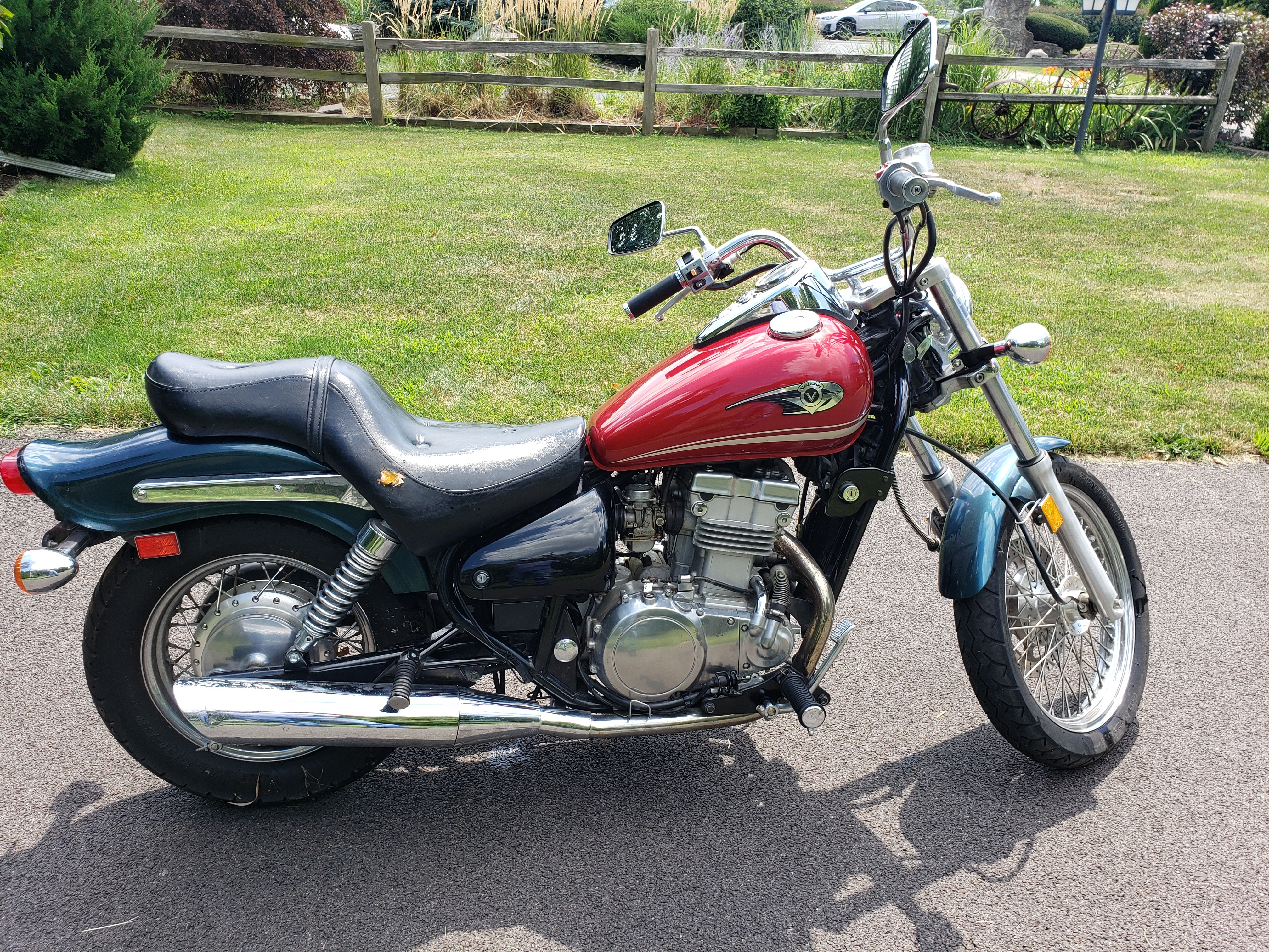 2006 Kawasaki VULCAN® 500 LTD LTD in Peoria, IL