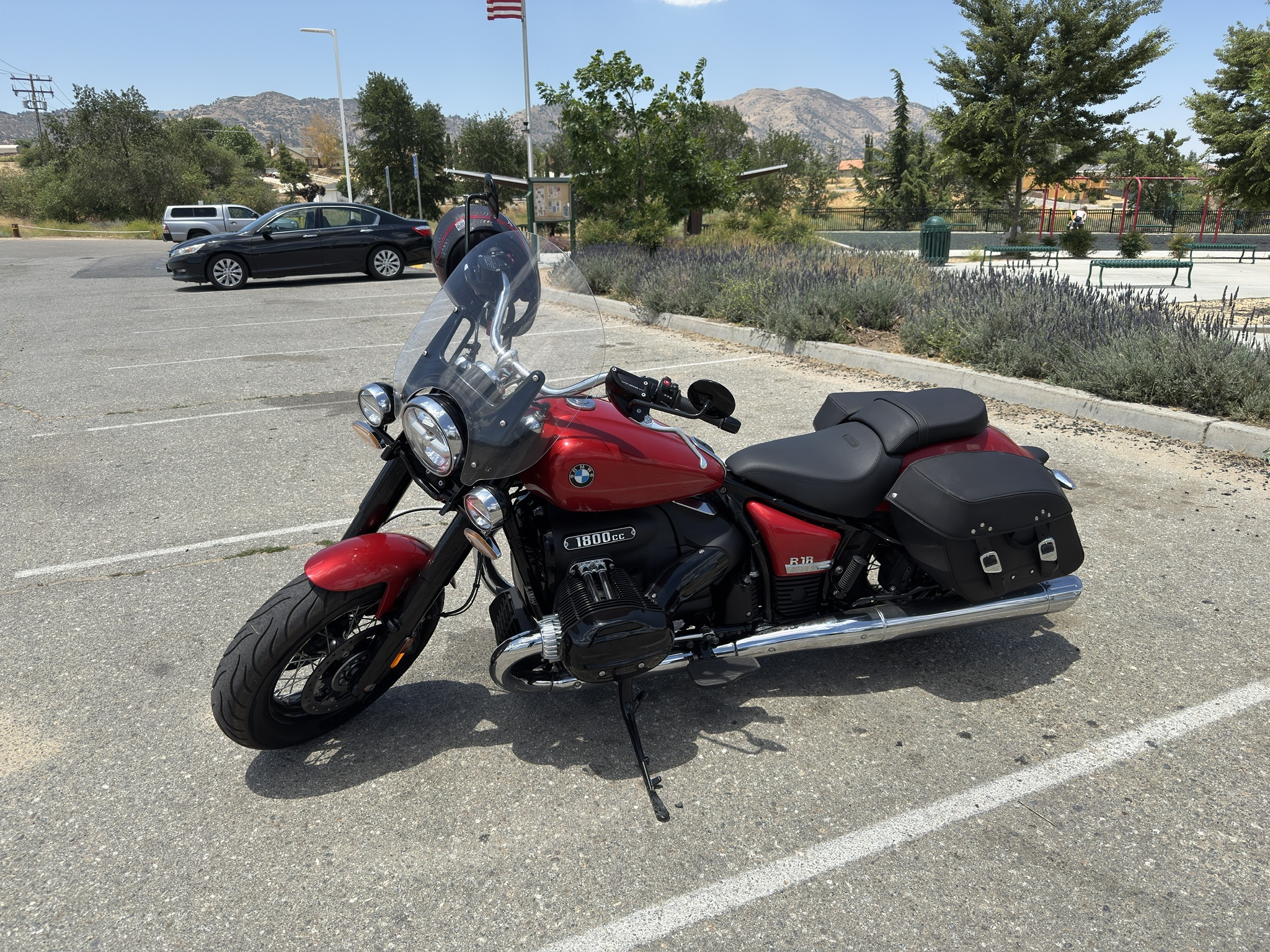2022 BMW R 18 CLASSIC CLASSIC in Tehachapi, CA