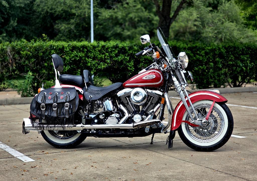 1999 Harley-Davidson HERITAGE SPRINGER in Houston, TX
