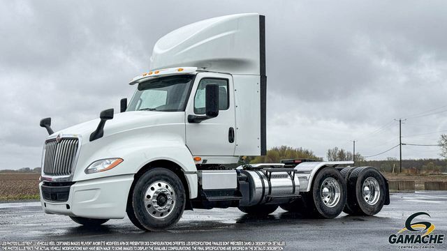 2025 INTERNATIONAL LT625 DAY CAB in Champlain, NY