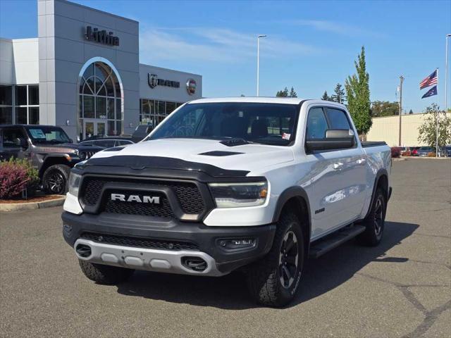 2019 RAM 1500 REBEL in Roseburg, OR