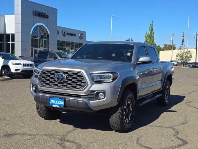 2021 TOYOTA TACOMA in Roseburg, OR