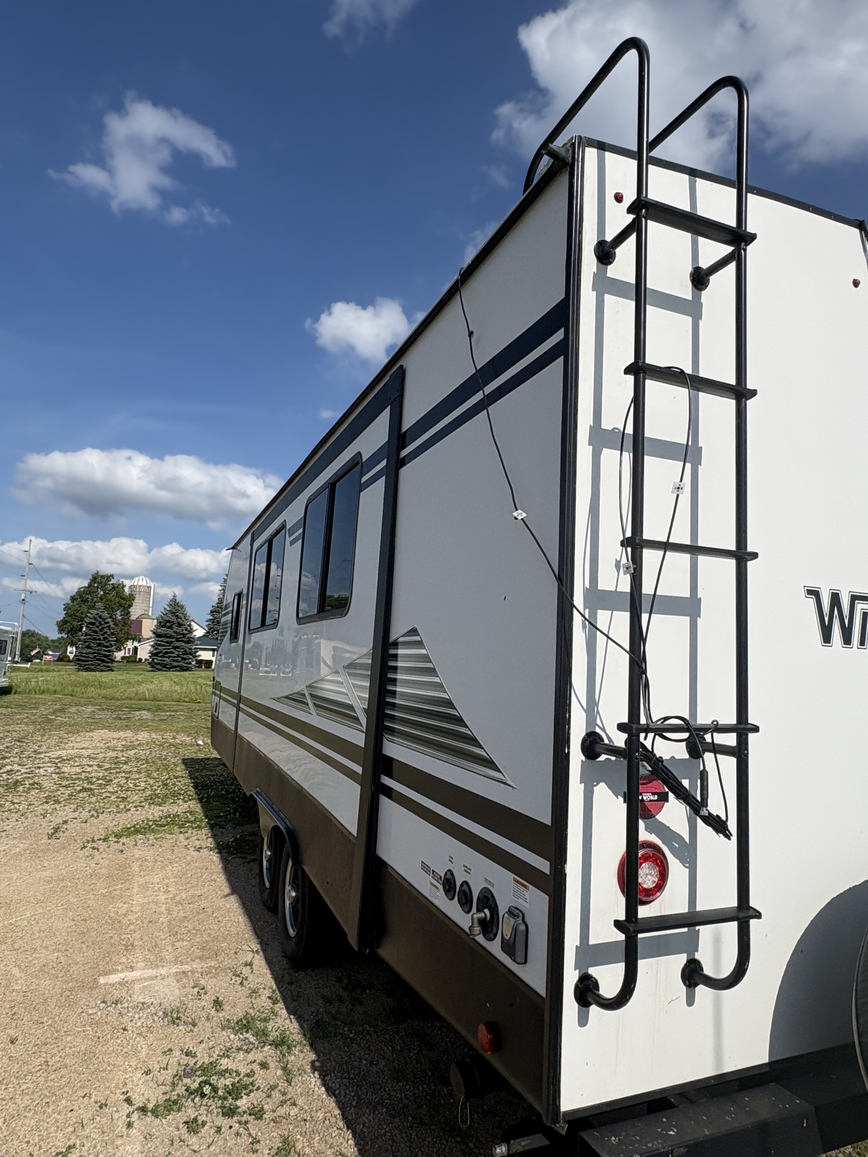 2022 Winnebago MINNIE WINNIE 27 in sun prairie WI