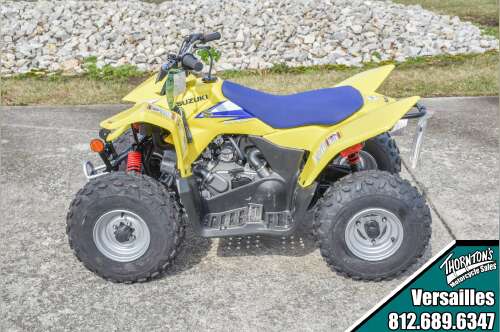 2026 Suzuki QuadSport Z90 in versailles IN