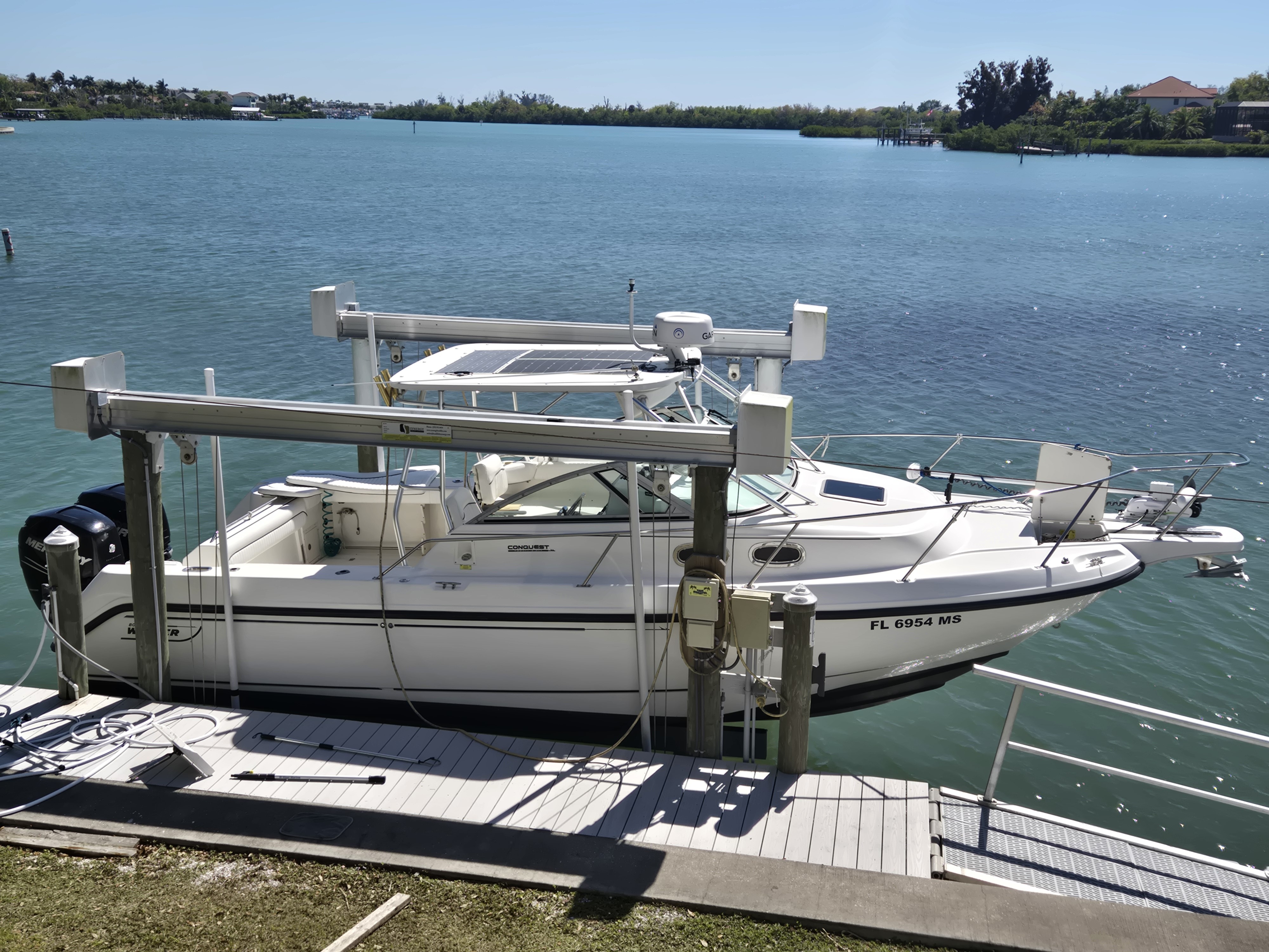 1999 Boston Whaler 280 Conquest in nokomis FL