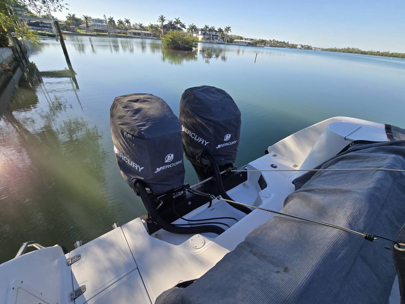 A photo of this 1999 Boston Whaler 280 Conquest