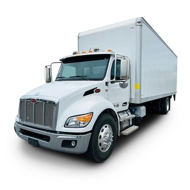 2025 PETERBILT 536 in Albuquerque, NM