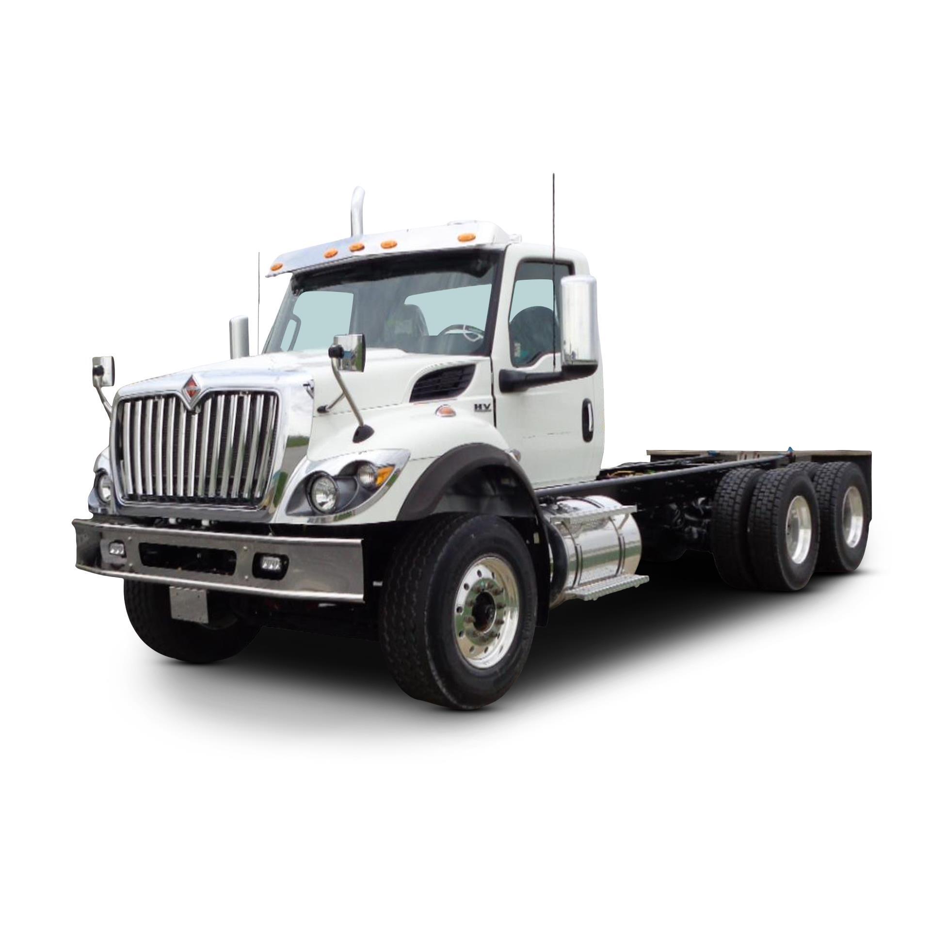 2026 INTERNATIONAL HV607 in Springfield, IL