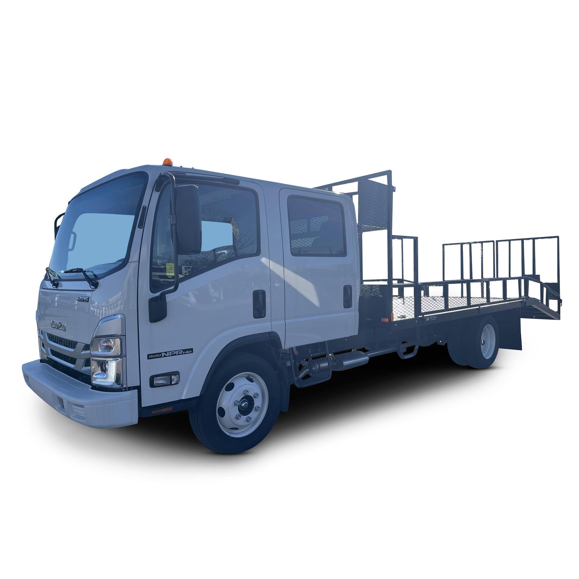 2027 Isuzu NPR-HD in Memphis, TN