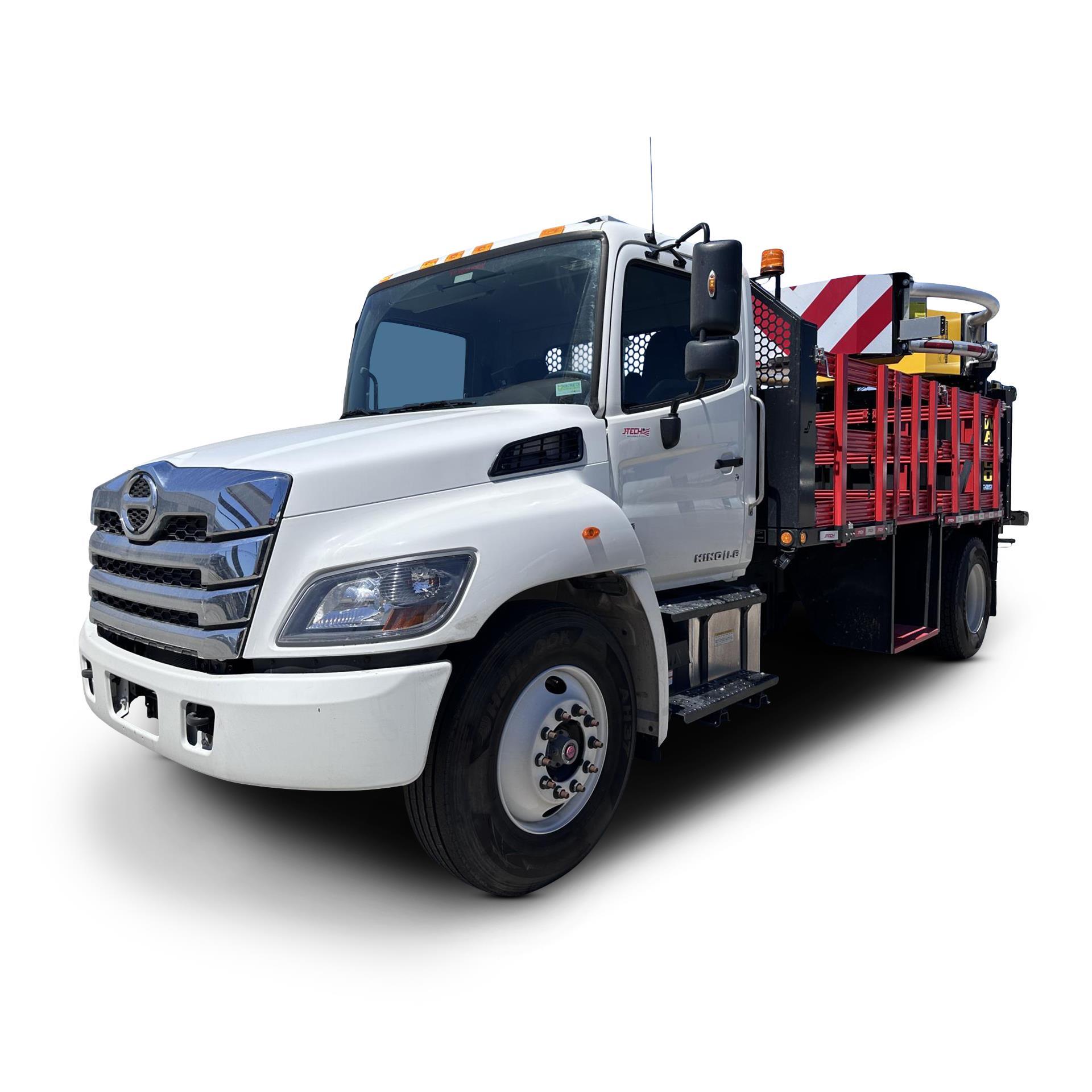 2026 HINO L6 in Buda, TX