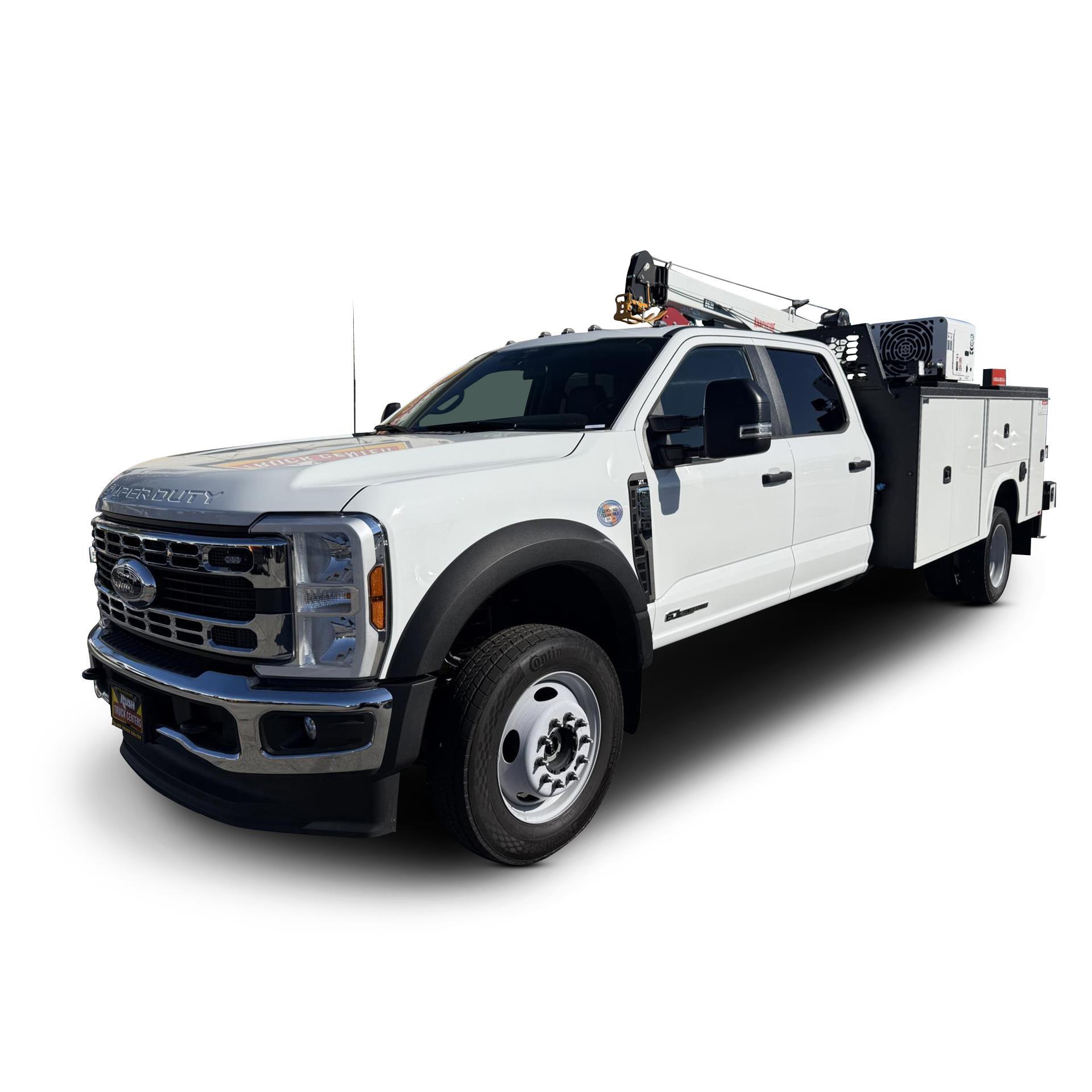 2026 Ford F-550 in Whittier, CA