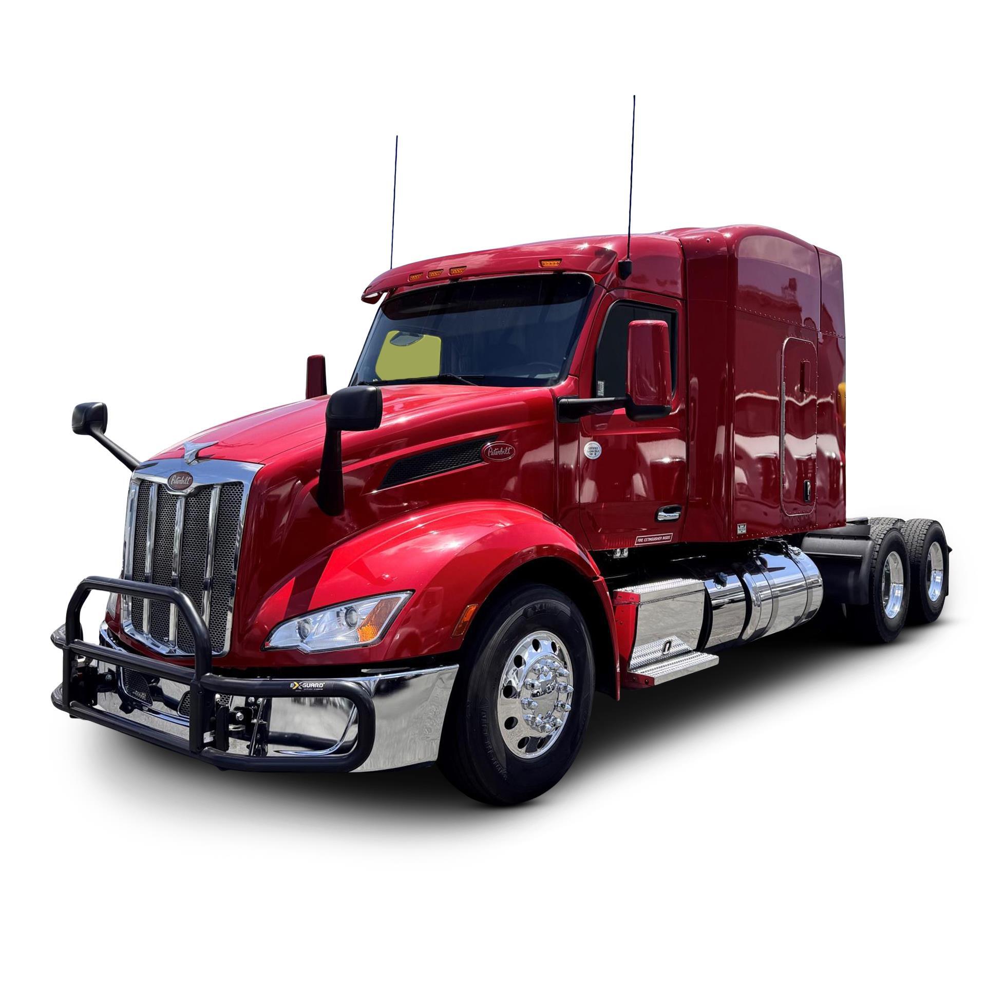 2023 PETERBILT 579 in Pico Rivera, CA