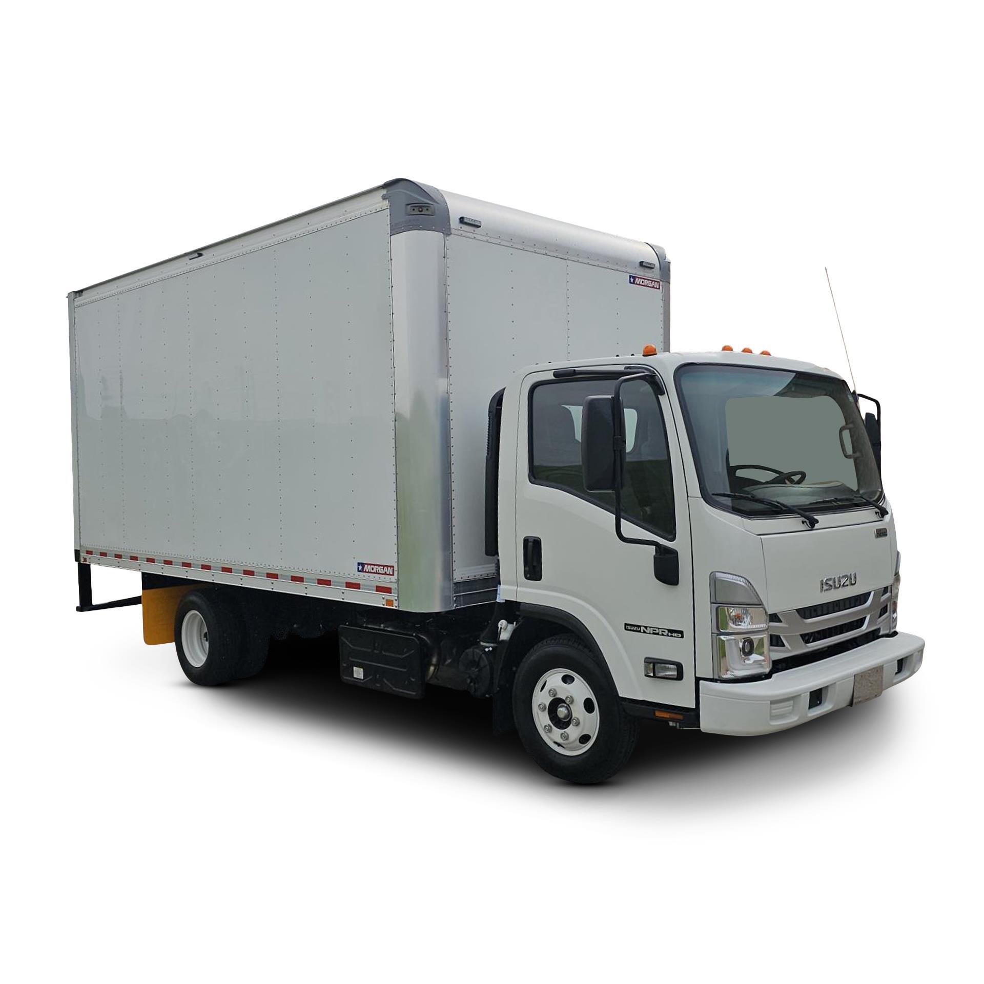 2023 ISUZU NPR HD in Dallas, TX