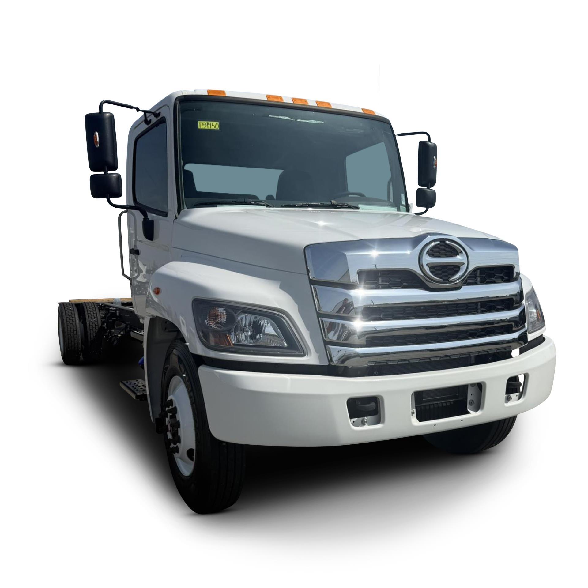 2025 Hino L6 in Fontana, CA
