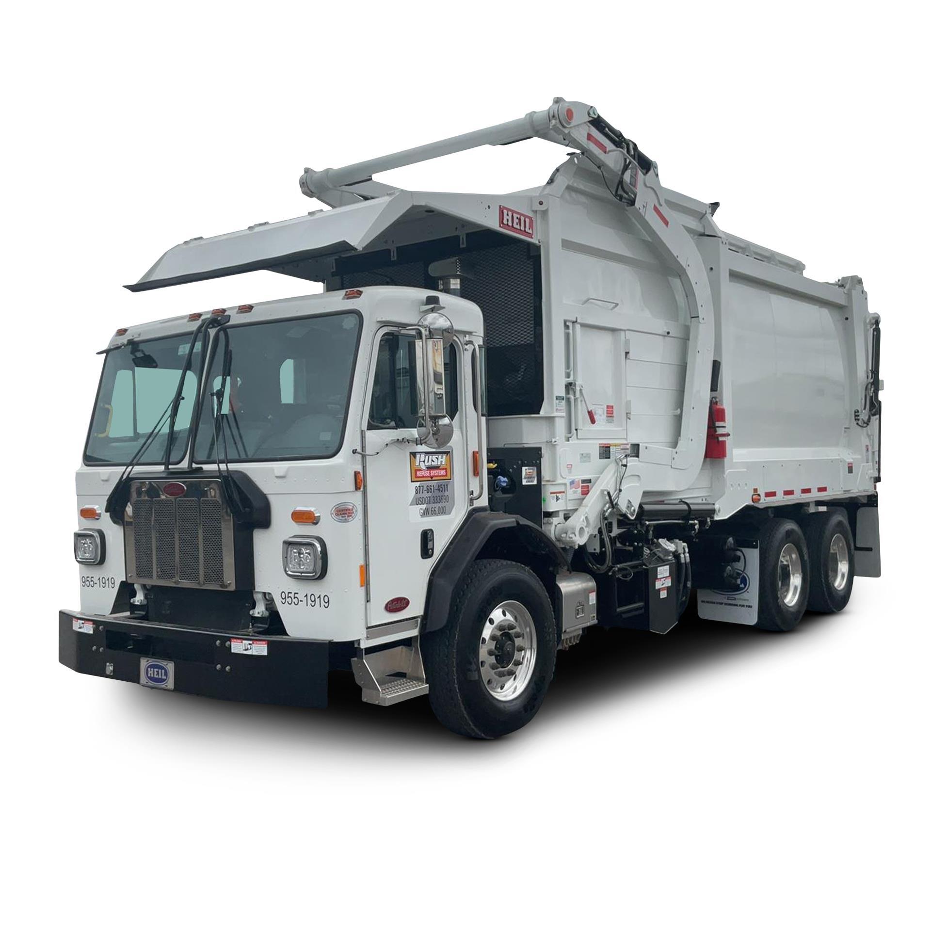 2025 PETERBILT 520 in Converse, TX