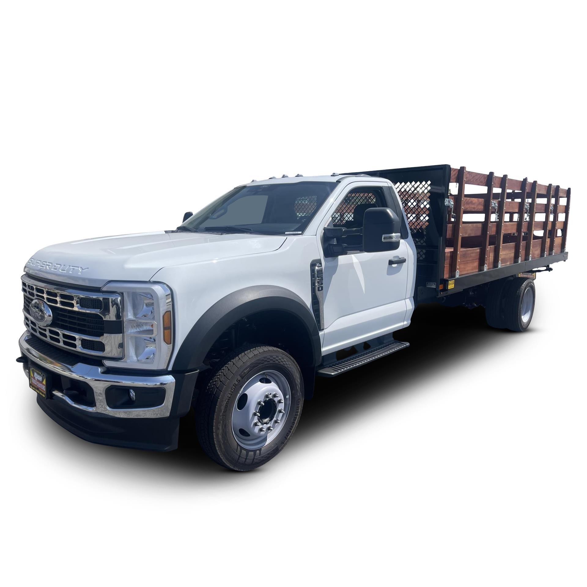 2026 Ford F-550 in Whittier, CA