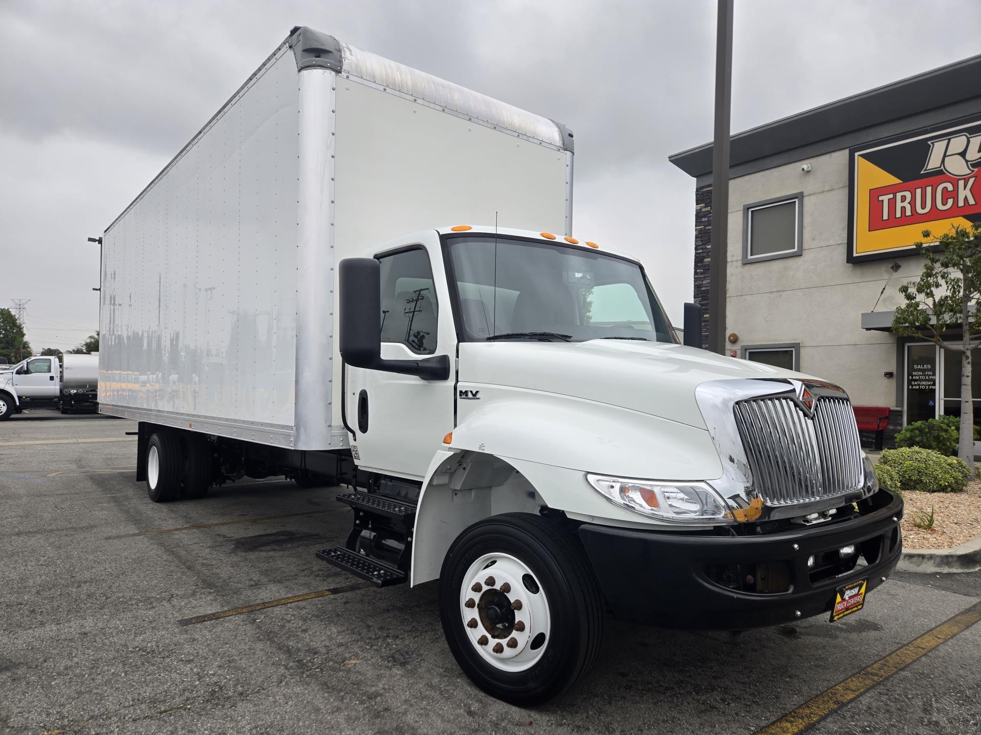 2022 INTERNATIONAL MV607 in Whittier, CA