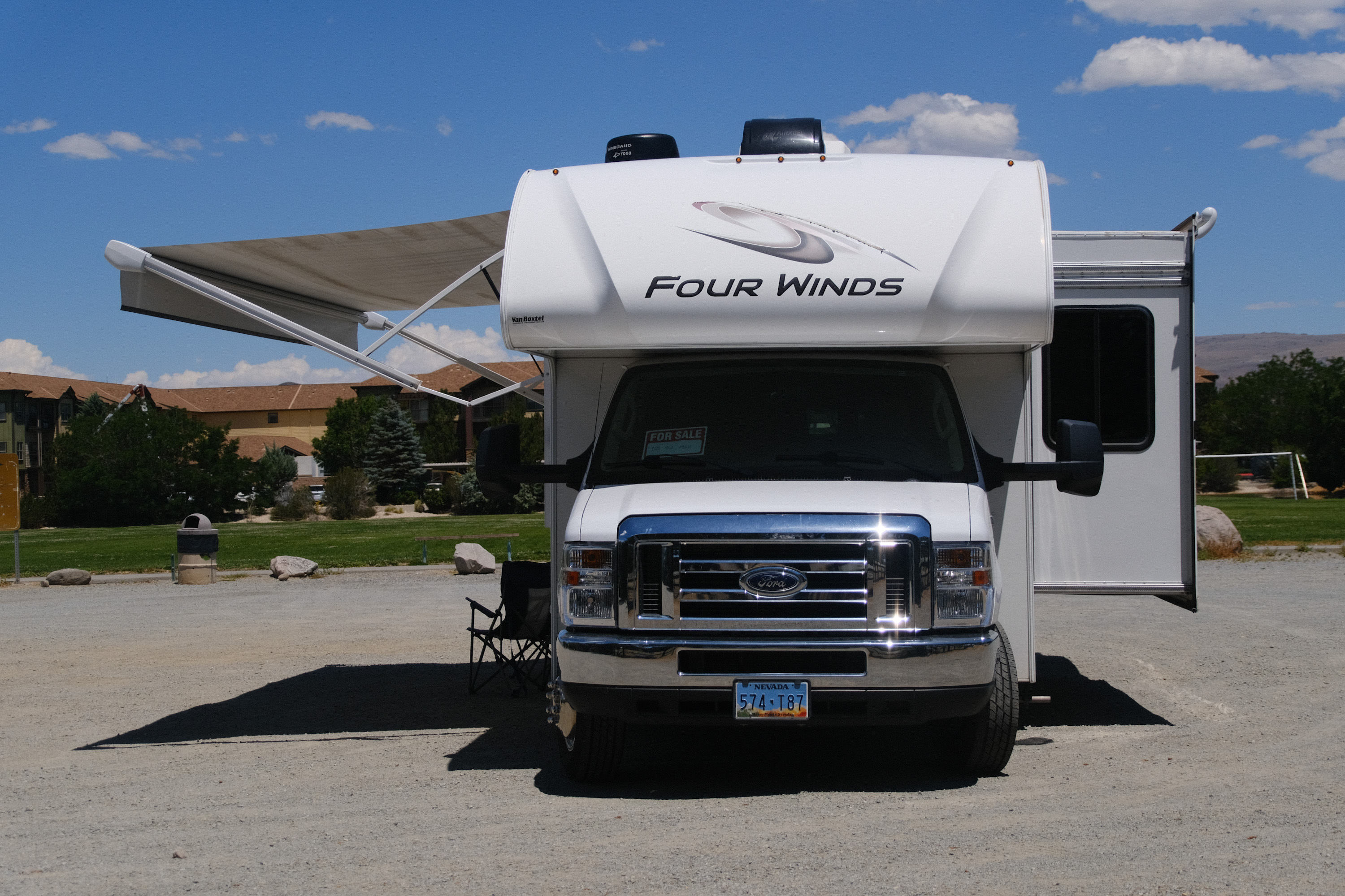 2020 Thor Motor Coach FOUR WINDS 27R RV