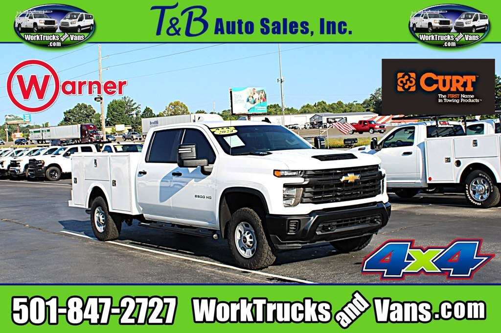 2024 CHEVROLET 2500 SILVERADO in Bryant, AR