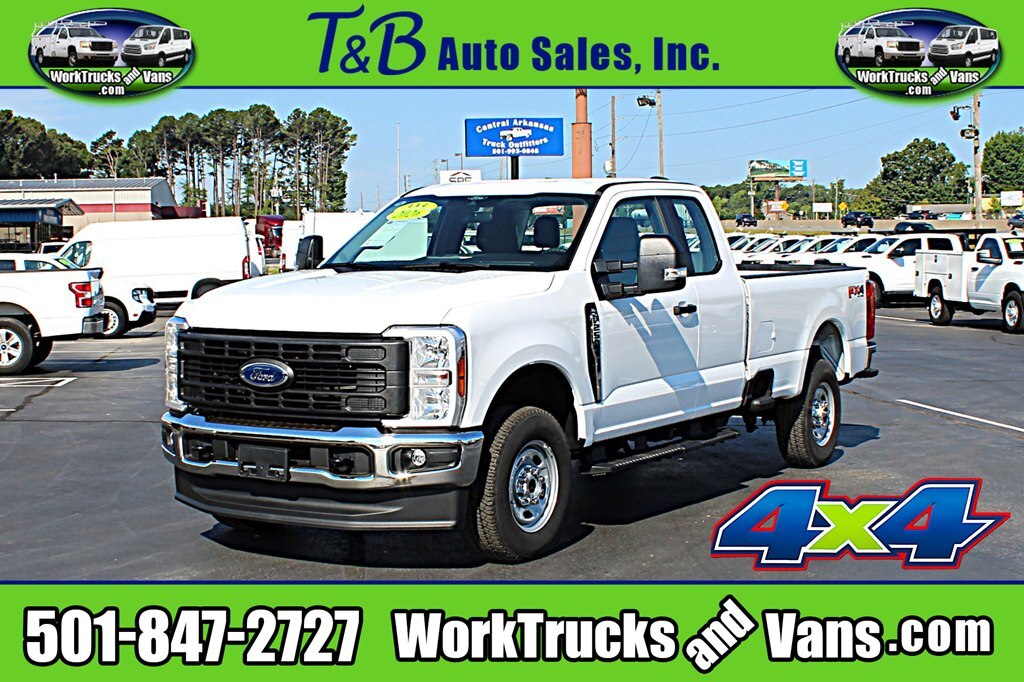 2026 FORD F250 in Bryant, AR