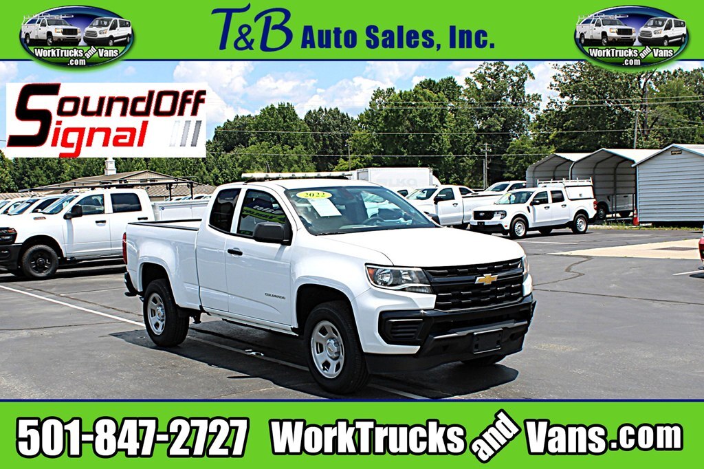 2022 CHEVROLET COLORADO in Bryant, AR