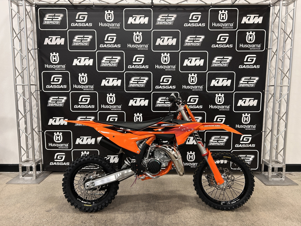 2027 KTM SX 85 (17/14) 85 17 14 in Costa Mesa, CA