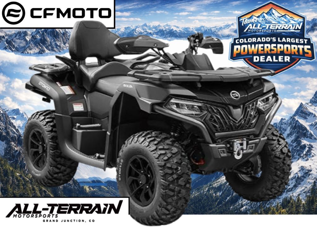 2026 CFMOTO CFORCE 600 Touring in grand junction CO